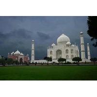 private one day sightseeing tour to agra from delhi including the taj  ...