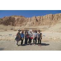 Private Day Tour to see Valleys of the Kings and Temple of Queen Hatshepsut