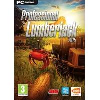 Professional Lumberjack Simulator 2015 - Age Rating:3 (pc Game)