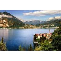 Private Tour: Lake Como and Valtellina Day Trip with Lunch and Wine-Tasting from Milan