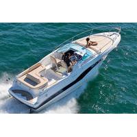 Private Transfer: Naples Port to Sorrento or Amalfi by Speedboat