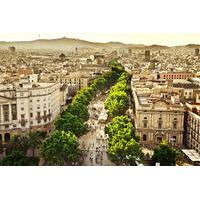 private tour barcelona half day sightseeing tour