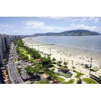 Private Tour from Santos Cruise Terminal to Guarujá Island