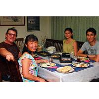 Private Home Dinner with a Thai Family in Bangkok