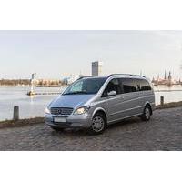 Private Minivan Transfer from Riga Airport to Riga City Center