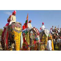 Private Jaipur Sightseeing Full-Day Tour