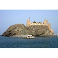 Private Full-Day Muscat Tour with Lunch