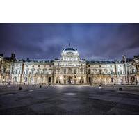 Private Tour: Paris Full-Day Sightseeing Tour Including Entrance to the Louvre