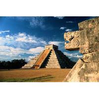 Private Day Trip: Ek Balam and Chichen Itza with Cenote and Tequila Factory
