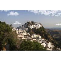private half day casares tour from marbella including hedionda baths a ...