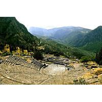 private full day tour to delphi and arachova from athens