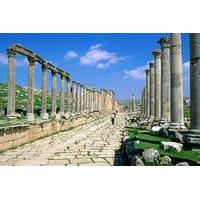 Private Half Day Tour to Jerash and Amman City Tour