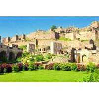 Private Half-Day Tour: Golkonda Fort and Qutb Shahi Tombs from Hyderabad