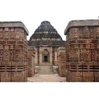 Private Tour: Konark Sun Temple and Pipli Village Day Tour from Bhubaneswar