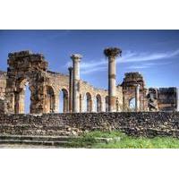 Private Day Tour: Meknes and Volubilis from Fez