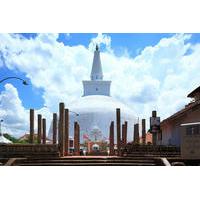 Private Day Tour: Anuradhapura and Mihintale from Dambulla