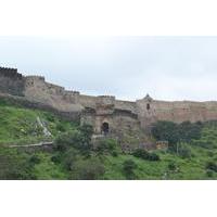 Private Tour: Day Trip to Kumbhalgarh from Udaipur