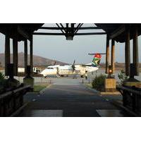 Private Arrival Transfer: Nelspruit Airport to Kruger National Park