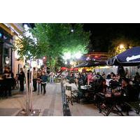 Private Tour: Buenos Aires by Night Including Dinner