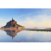 private day tour of mont saint michel from bayeux
