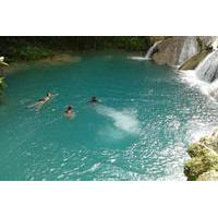 private blue hole and secret falls day trip from montego bay and grand ...