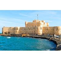 Private Guided Day Tour to Alexandria from Cairo