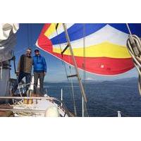 private sailing charter for 2 to 12 people by the hour