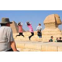Private Tour to Saqqara and Memphis and Dahshur with Tour Guide