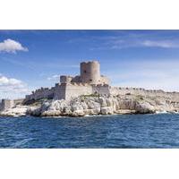 Private Tour: Marseille City Sightseeing and Chateau d\'If