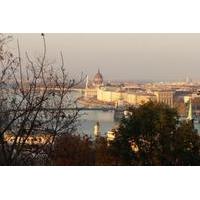 Private Budapest City Tour by Car