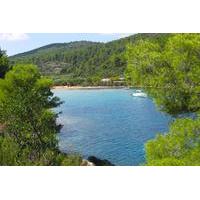 Private Blue and Green Cave Speedboat Tour from Hvar