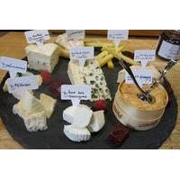 Professional Paris Cheese Tasting near the Eiffel Tower