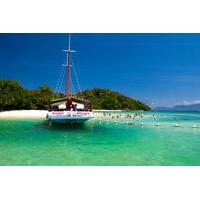 Private: Angra dos Reis Sightseeing Cruise