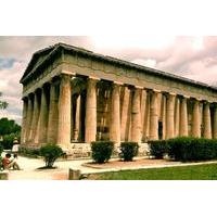 private full day tour essential athens highlights plus kifissia distri ...