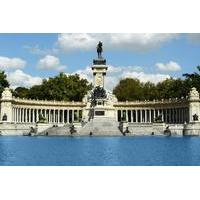 Private Madrid Walking Tour: Famous Retiro Park