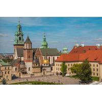 Private Tour: Royal Krakow Walking Tour including Visit to Wawel Castle