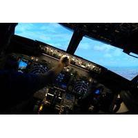 Private Airliner Flight Simulator Experience in Peterborough