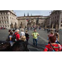 Prague Castle And Castle District Tour Including Transfer