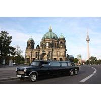 Private Tour: Berlin by Trabant Stretch-Limousine