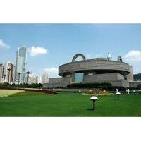 private tour in shanghai shanghai museum and shanghai urban planning e ...