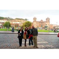 Private Cusco Walking Tour: Inca Museum, Qorikancha and San Pedro Market
