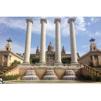 Private Montjuic Mountain Tour with Visit to Olympic Park and Plaza España
