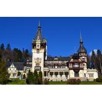 Private 2-Day Tour: Famous Castles of Romania from Bucharest
