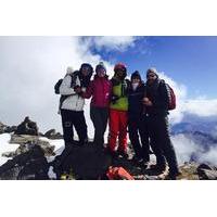 private 2 day mount toubkal trek from marrakech