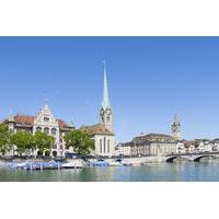 Private Tour: Zurich Walking Tour