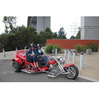 Private Melbourne Trike Tour Hire for Two with Driver