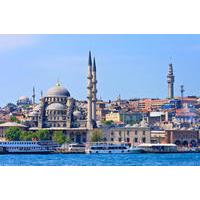 private tour bosphorus cruise and istanbuls egyptian bazaar