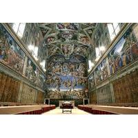 Private Tour: Vatican Museum and St. Peter\'s Basilica Tour