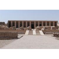 private tour dendara and abydos temples from luxor