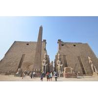 Private Guided Day Trip to Luxor from Cairo by Plane